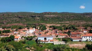 Atrações turísticas do município de Andaraí na Bahia