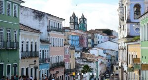 Centro Histórico de Salvador
