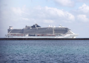 Nova temporada de cruzeiros é aberta em Salvador