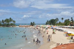 Festival Orgulho Negro movimenta turismo em Morro de São Paulo