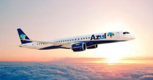 Azul passará a oferecer 5 voos semanais de Confins para Orlando