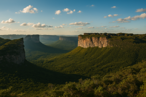 Descubra a Magia da Chapada Diamantina