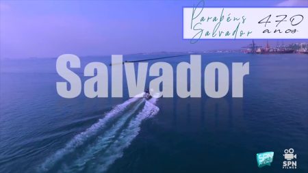 Parabéns, Salvador! 470 anos!