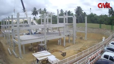 Acompanhamento de obra Timelapse SPN VÍDEO