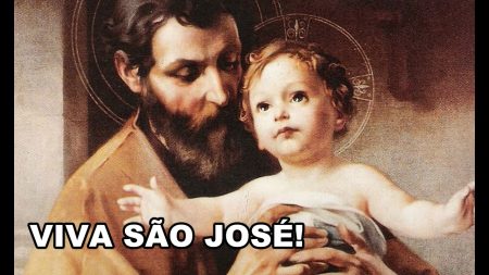 Hino a São José: São José a vós nosso Amor