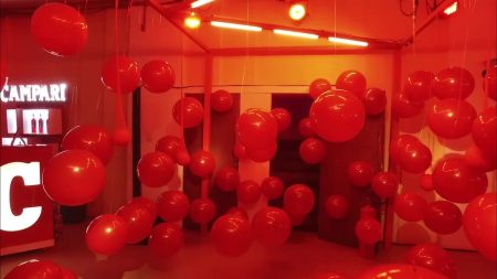 Evento Campari Salvador