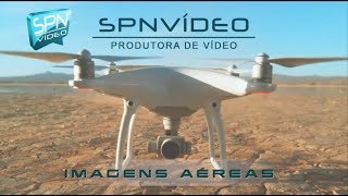 Inspeções aéreas por Voo com drone