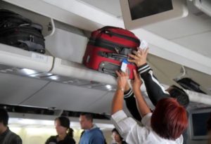 Aéreas terão que explicar mudanças na cobrança de bagagens de mão