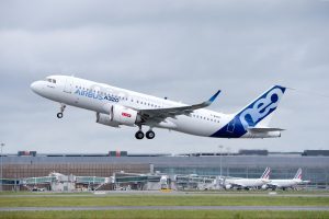 Airbus alcança recorde histórico em setembro com 73 entregas