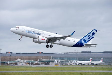 Airbus alcança recorde histórico em setembro com 73 entregas
