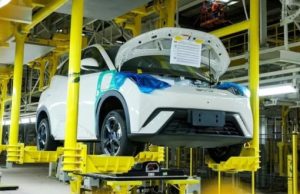 BYD e GWM garantem que têm chips para manter produção de carros