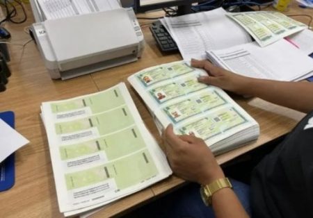 Bahia emite 2 milhões de Carteiras de Identidade Nacional
