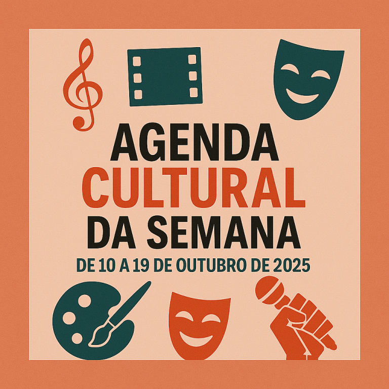 Agenda Cultural de Salvador e da Bahia — 10 a 19 de Outubro