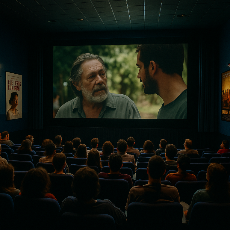 Cinema Nacional Desafios e Conquistas Recentes