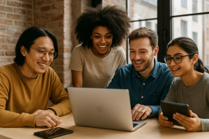 Cultura: A Cultura Digital e a Nova Geração de Criadores