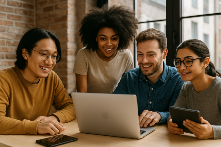 Cultura: A Cultura Digital e a Nova Geração de Criadores