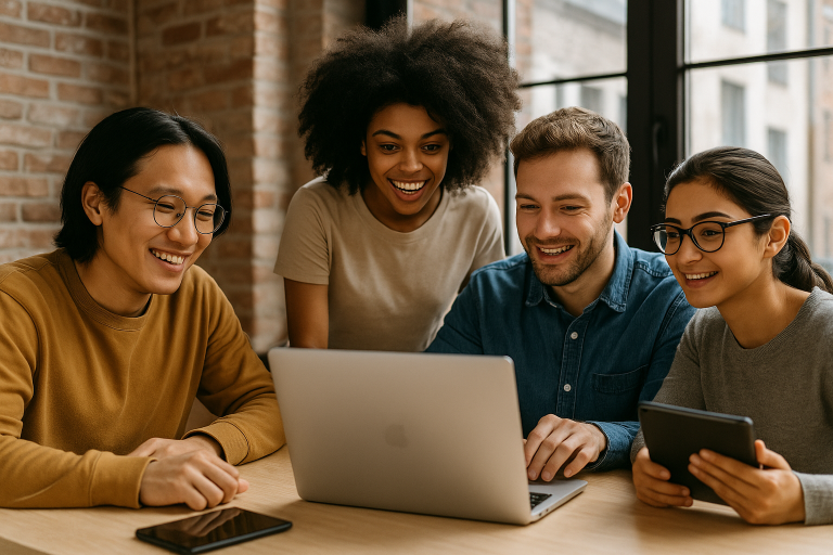 Cultura: A Cultura Digital e a Nova Geração de Criadores