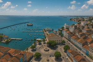 O Desafio das Grandes Cidades com Salvador na Bahia