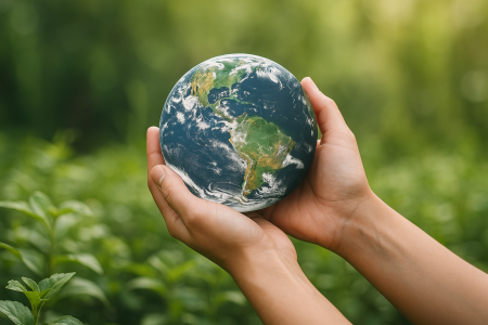 Economia Circular: Um Novo Modelo de Produção.