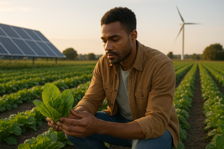 Economia Verde: Oportunidades e Desafios