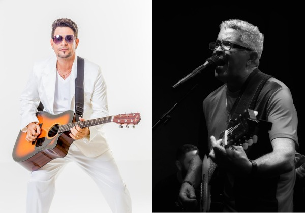 Edu Casanova recebe Sergio Passos para última apresentação do Stand UP Music de 2025 Edu Casanova recebe Sergio Passos para última apresentação do Stand UP Music de 2025