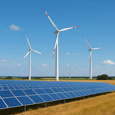 Energias Renováveis O Futuro da Sustentabilidade
