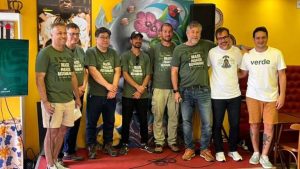 Expedição rumo à COP30 faz parada em Salvador 