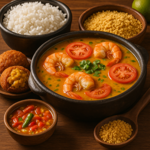 Gastronomia Baiana: A História Contada em Pratos