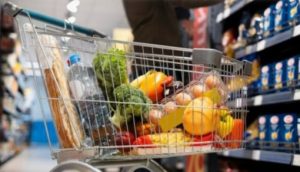 Inflação acumulada dos alimentos é a menor desde setembro de 2024