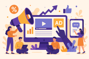 Marketing Tendências de Publicidade Digital em 2025