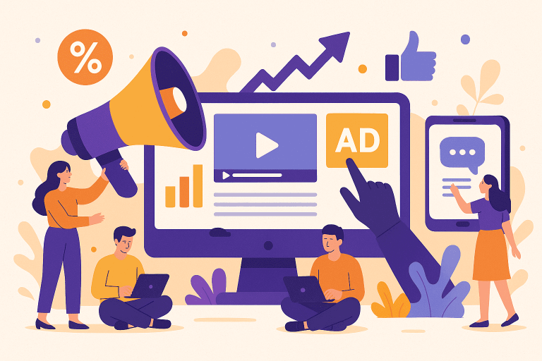 Marketing Tendências de Publicidade Digital em 2025