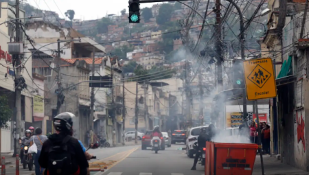 Mortes no Rio ganham repercussão internacional