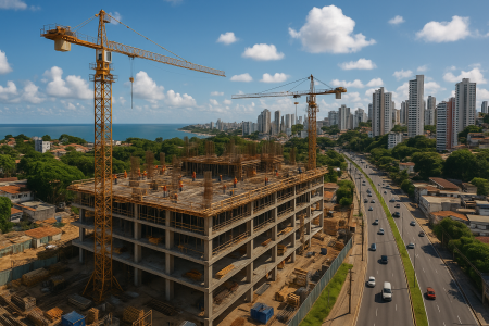 O Poder do Vídeo Empresarial e do Timelapse em Salvador