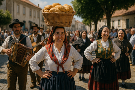 O Resgate das Tradições Regionais