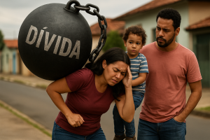 O peso das dívidas e o desafio das famílias brasileiras