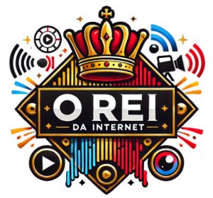 Internet de qualidade O Rei da Internet Conexão Estável.