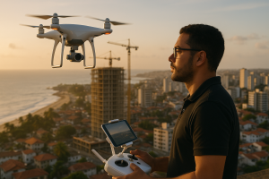 Olhar Aéreo A Produtora que Transforma Imagens em Experiências