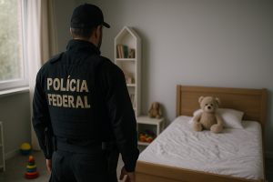 PF deflagra ação em todo o país contra abuso sexual de crianças