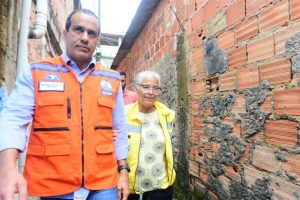 Prefeitura anuncia obras de contenção de encostas