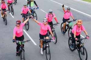 Prefeitura realiza Festival da Bicicleta neste final de semana no Comércio