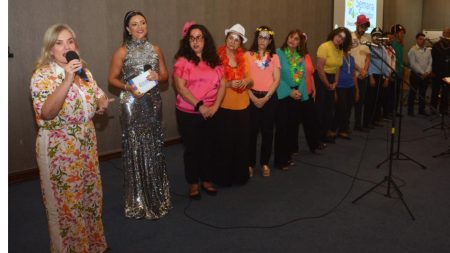 Presidente abre evento elogiando importante papel do funcionalismo