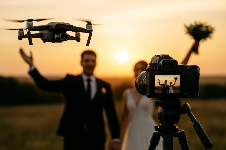 Produtora de Vídeos que Eterniza Histórias