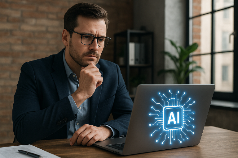 Sua Empresa Usa IA Corretamente? Sua Empresa Usa IA Corretamente