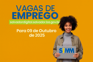 Vagas de Emprego 09.10