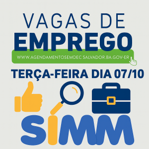 Vagas de Emprego