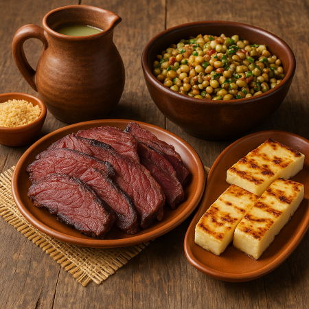 Sabores do Sertão: A Comida que Encanta Turistas