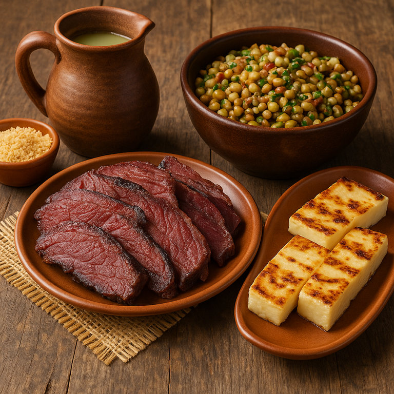 Sabores do Sertão: A Comida que Encanta Turistas