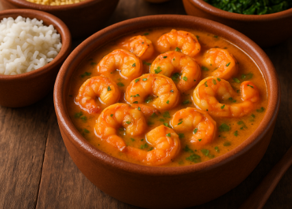 A Influência Africana na Culinária Brasileira A Influência Africana na Culinária Brasileira