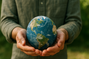 O Poder do Consumidor na Mudança Global