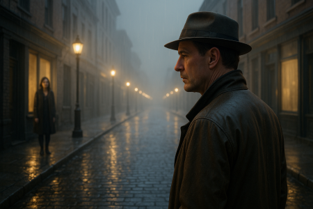 O Eco das Ruas Vazias O Eco das Ruas Vazias